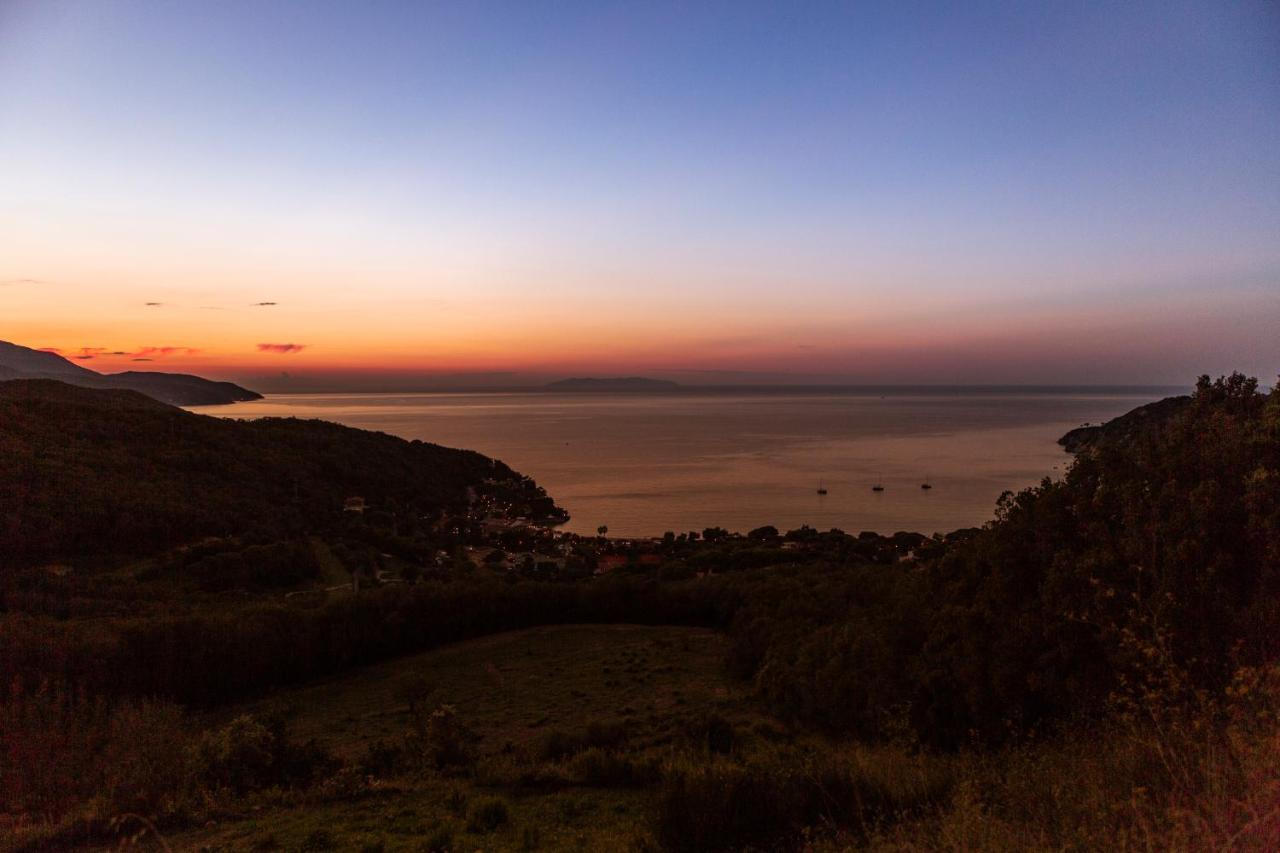 Villetta San Martino Portoferraio Zewnętrze zdjęcie