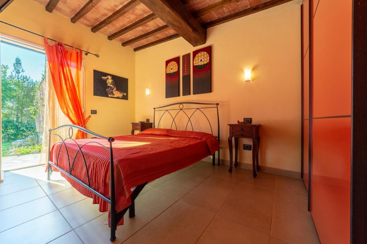 Villetta San Martino Portoferraio Zewnętrze zdjęcie