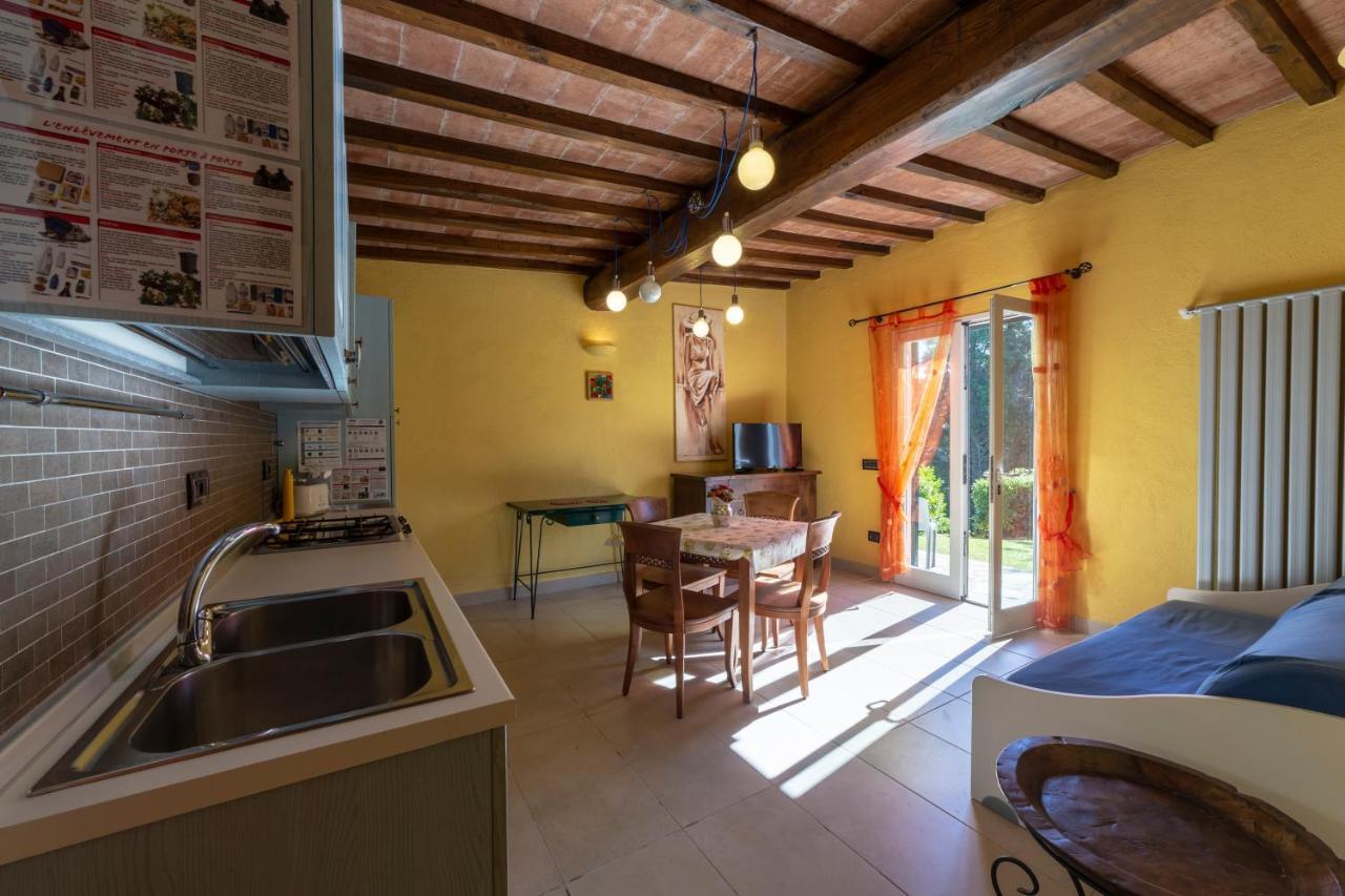 Villetta San Martino Portoferraio Zewnętrze zdjęcie