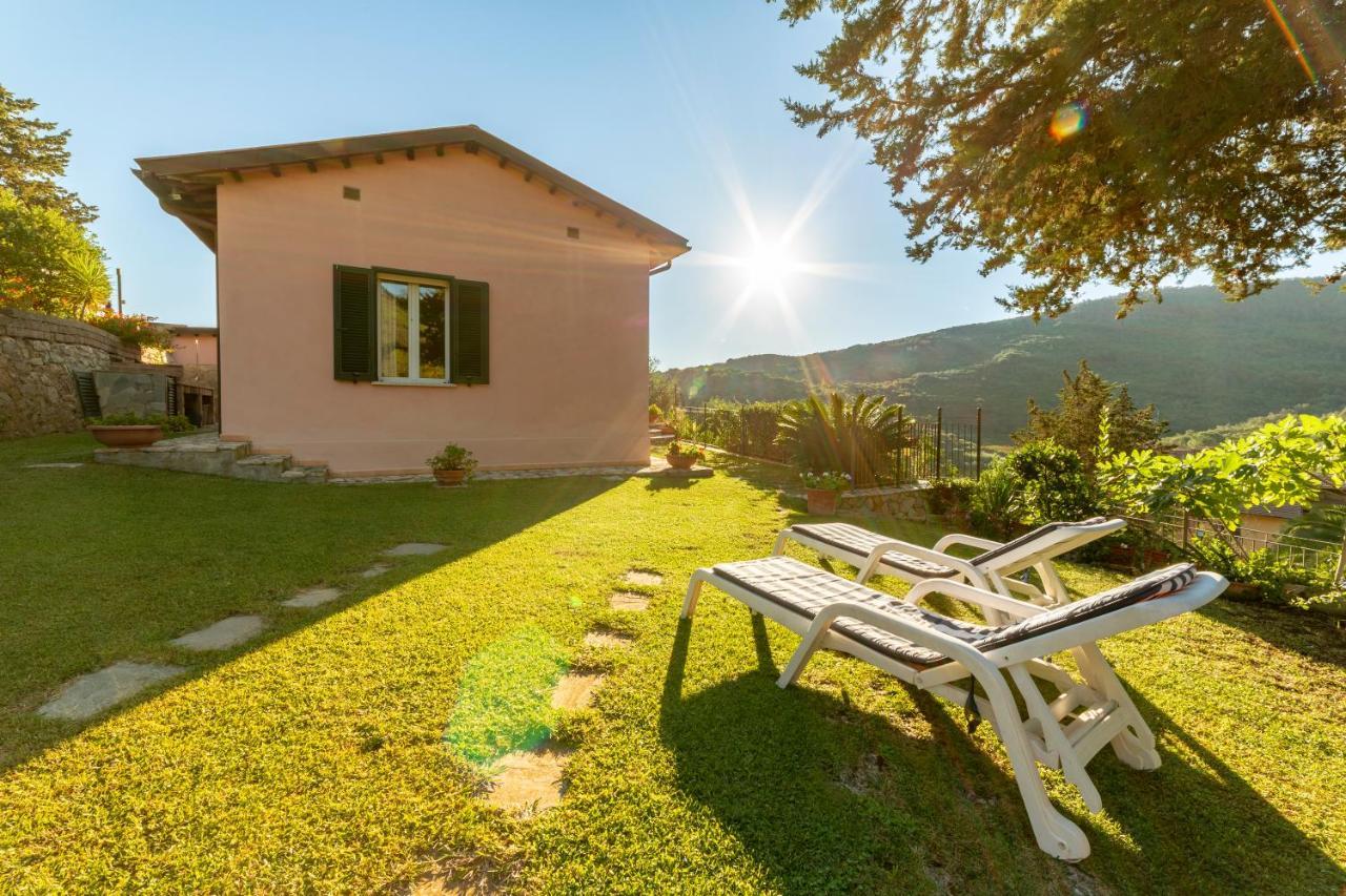 Villetta San Martino Portoferraio Zewnętrze zdjęcie