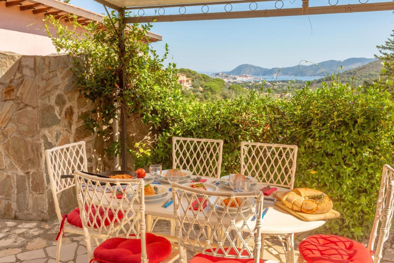 Villetta San Martino Portoferraio Zewnętrze zdjęcie