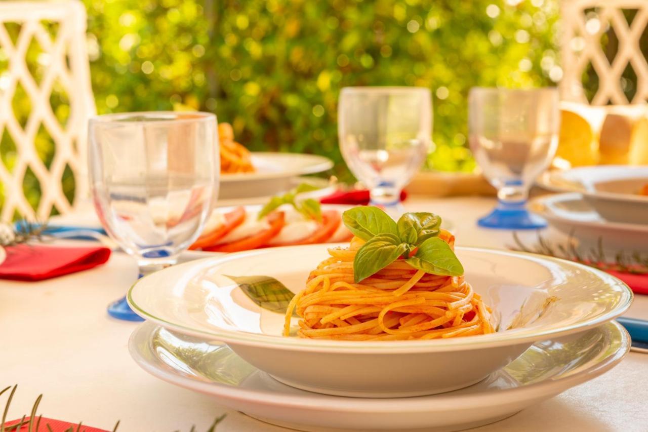 Villetta San Martino Portoferraio Zewnętrze zdjęcie