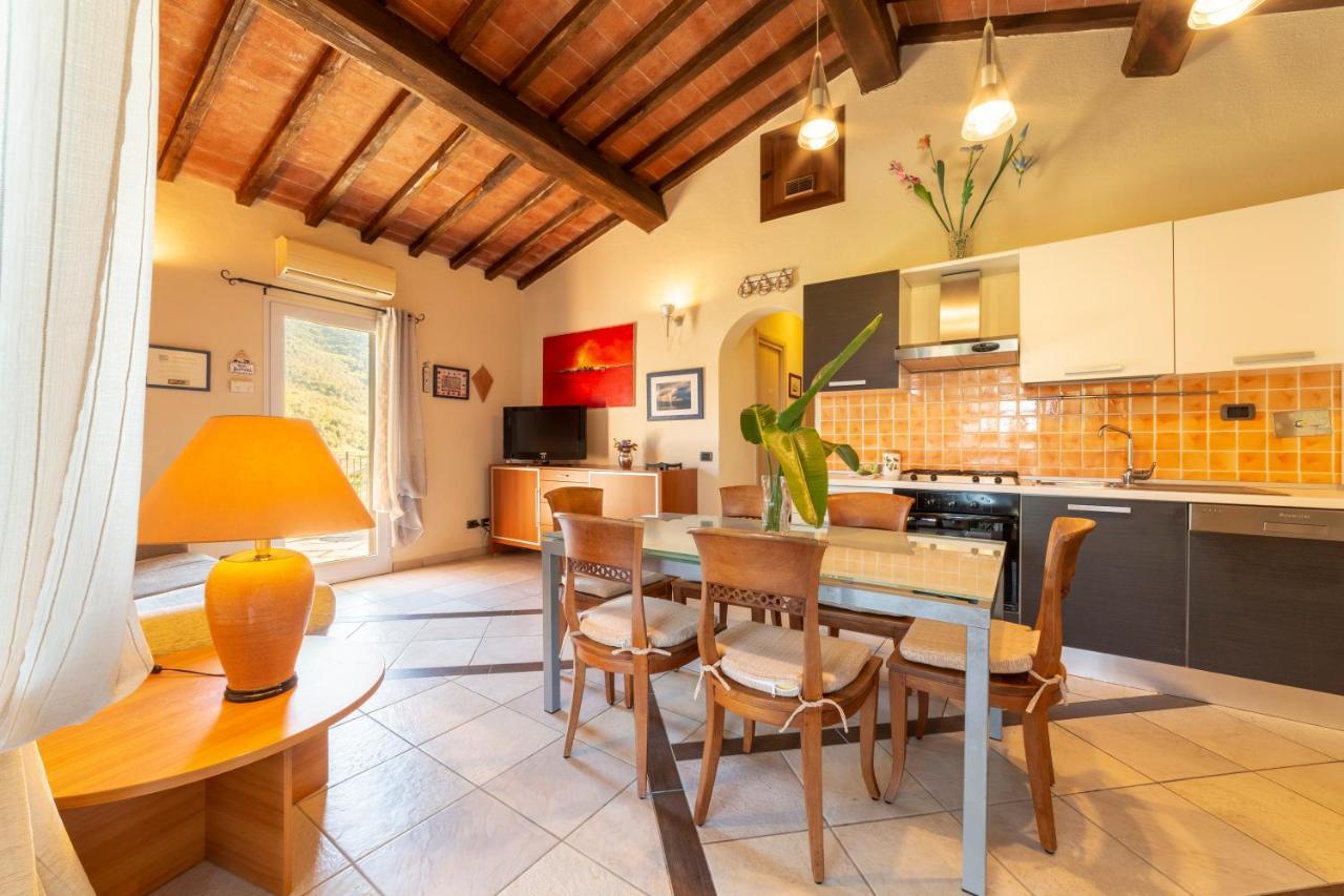 Villetta San Martino Portoferraio Zewnętrze zdjęcie