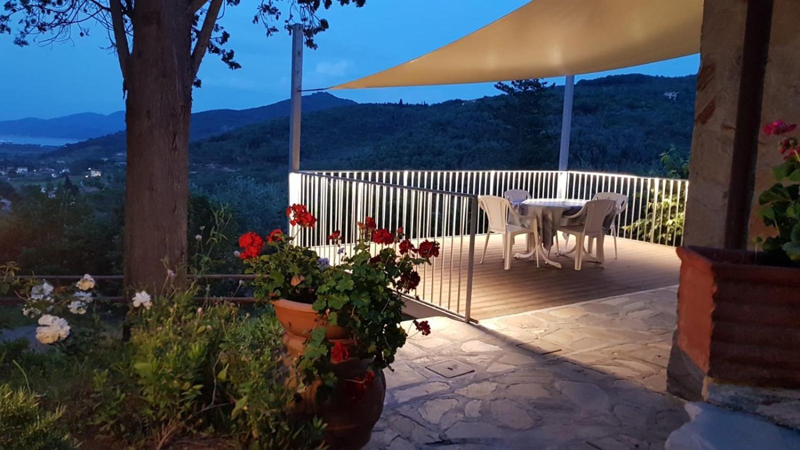 Villetta San Martino Portoferraio Zewnętrze zdjęcie